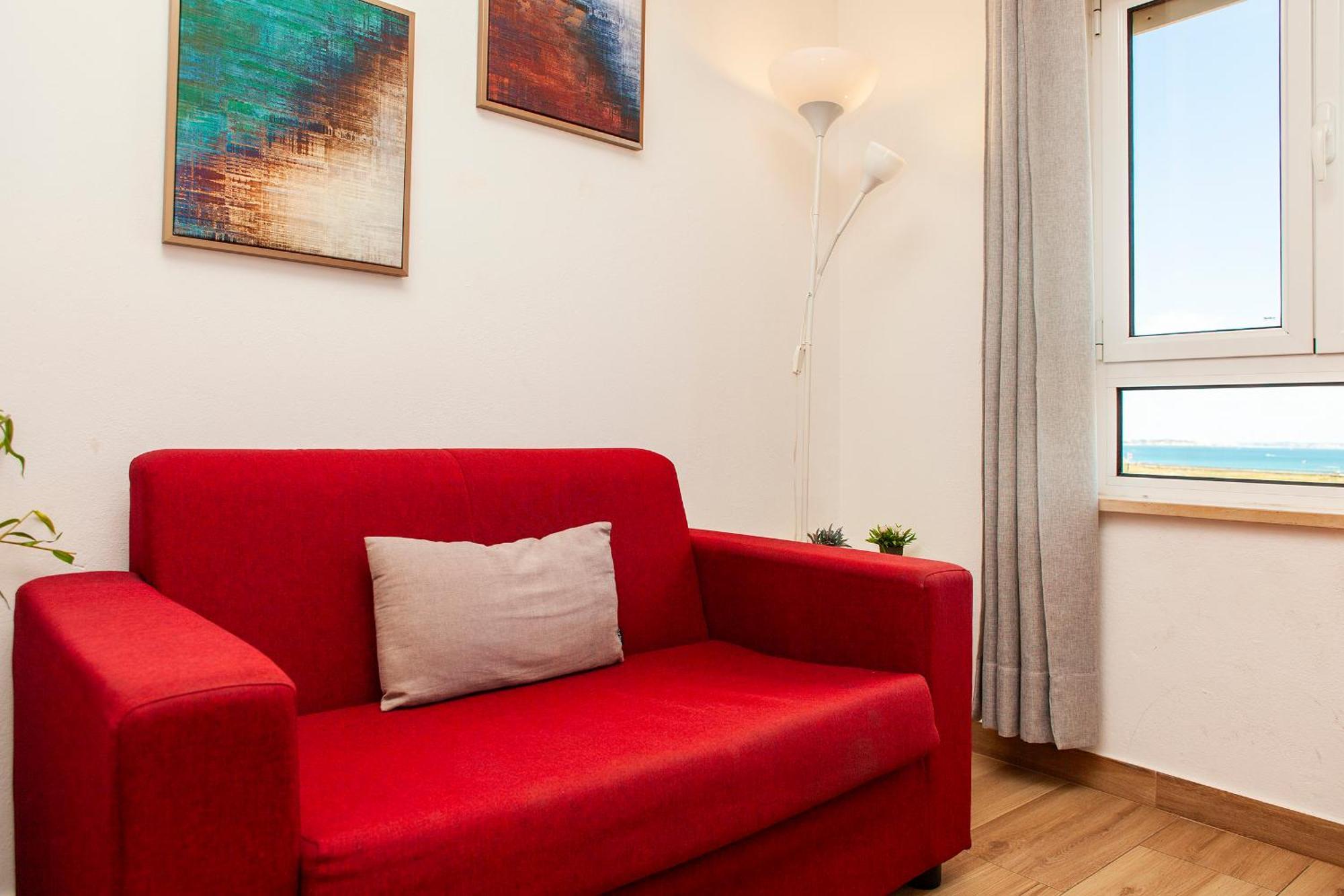 A38 - Rising Sun Top-Floor Flat ラゴス エクステリア 写真